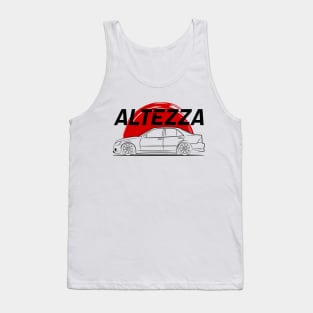 Altezza JDM Tank Top